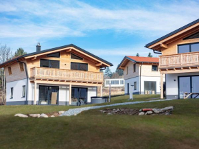 Luxury villa with hot tub and sauna, ski lift 1 2 km Sankt Englmar